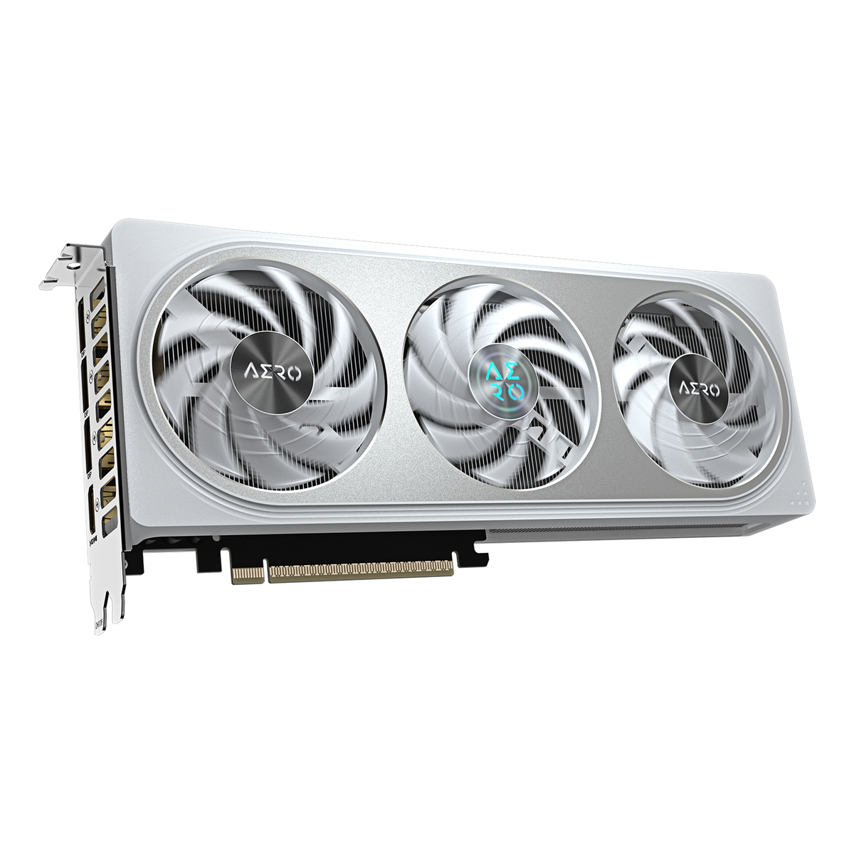 GPU NV 5060Ti Aero OC 16G Fan