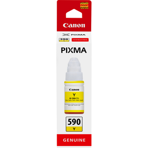 Canon, GI590 Yellow 70ml Ink