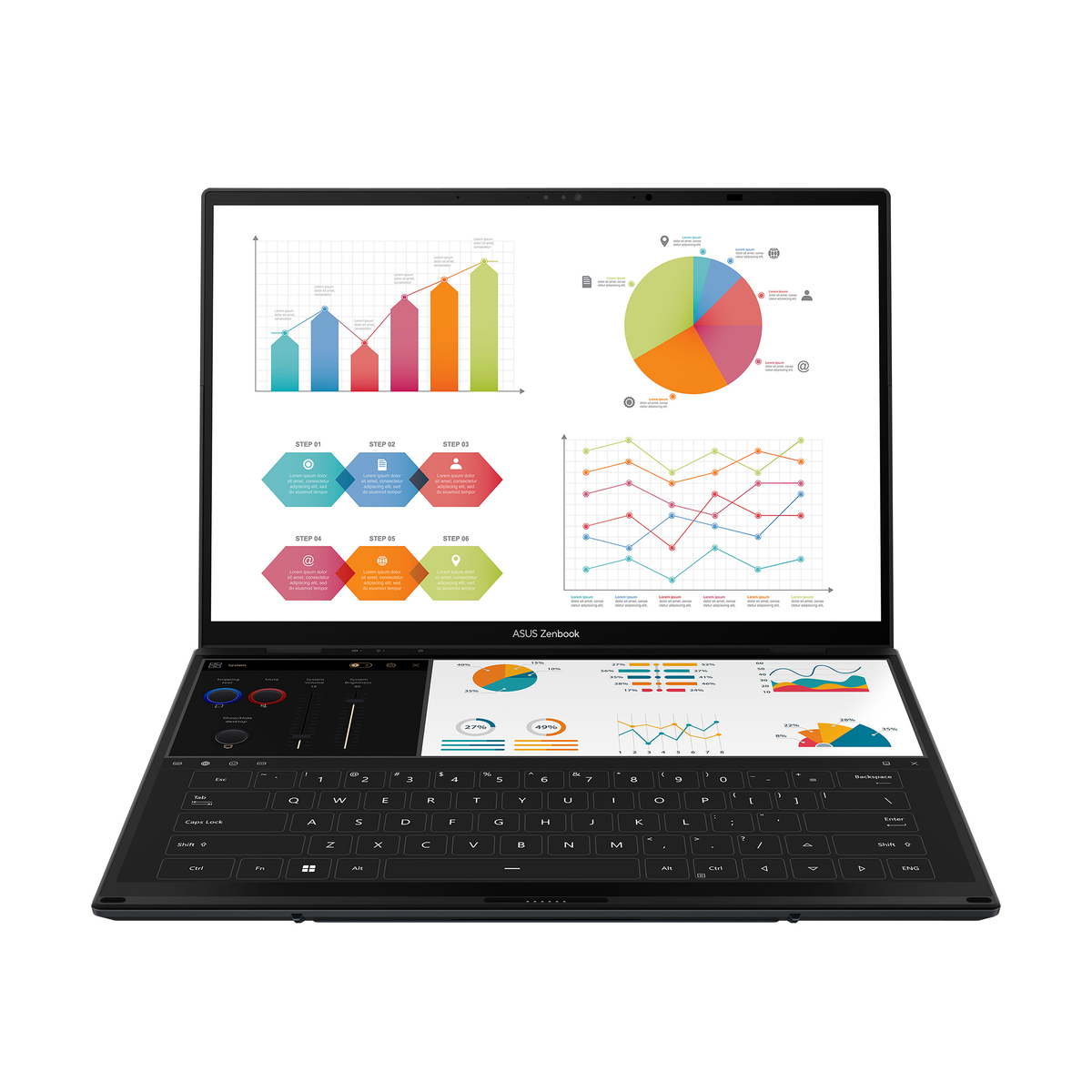 ZENBOOK DUO 14