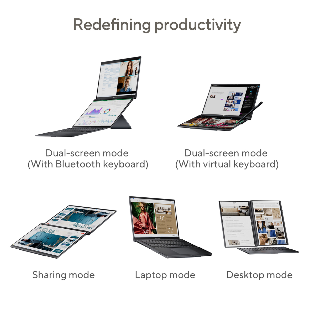 ZENBOOK DUO 14