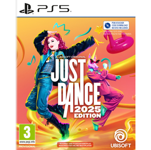 Ubisoft, Just Dance 2025 PS5