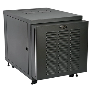 Tripp Lite, SmartRack 12U IP54 Server-Depth Cabinet