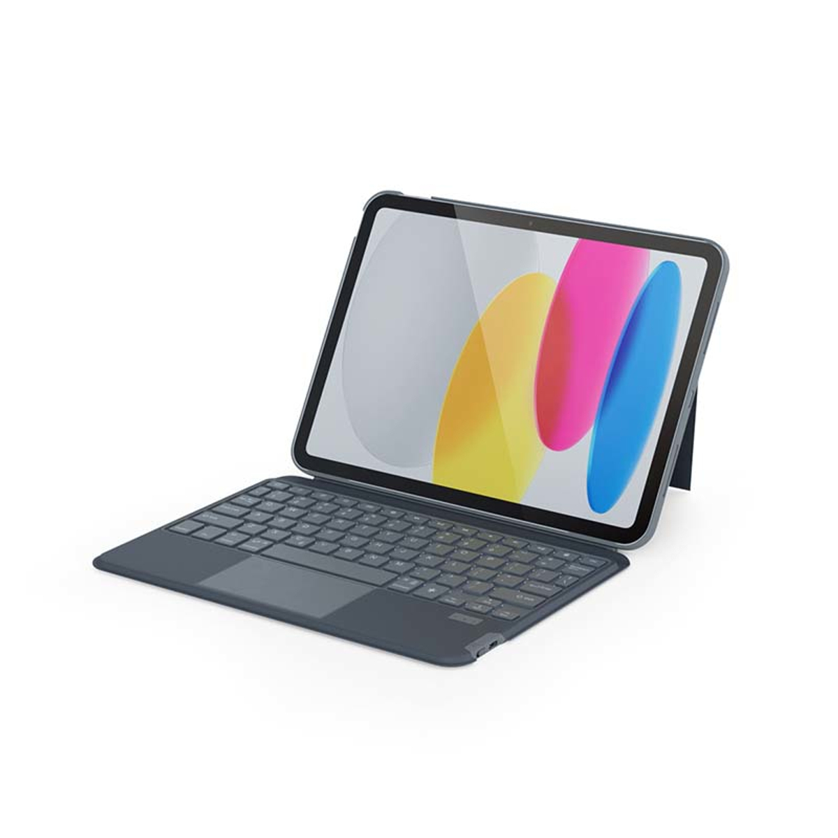 KeyboardCase Trackpad 2.0 iPad 10 2 grey