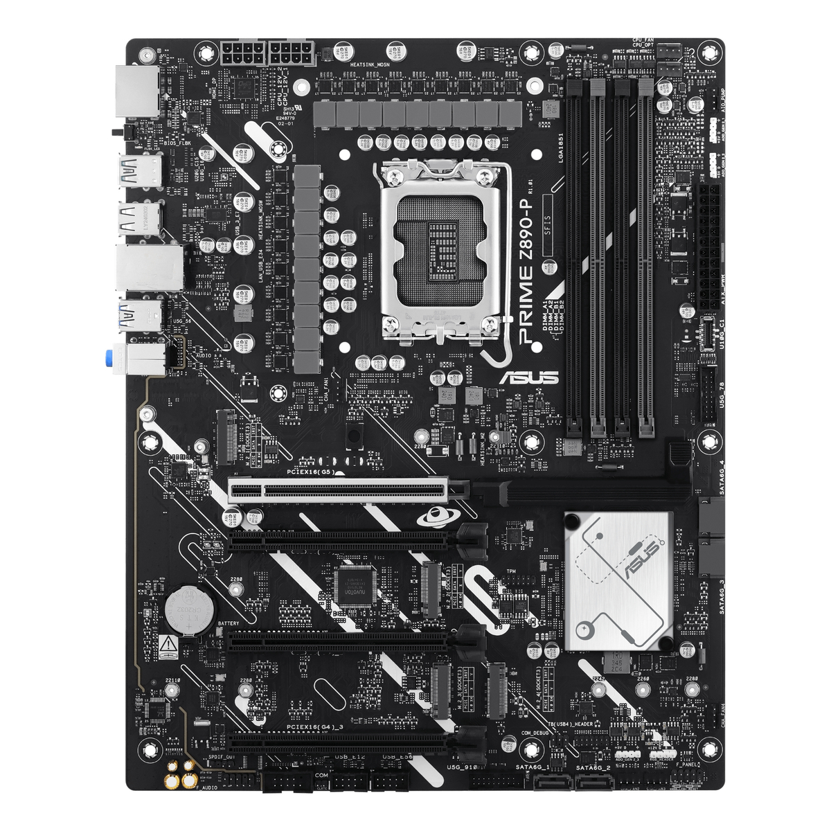 MB INT Z890-P PRIME D5 ATX