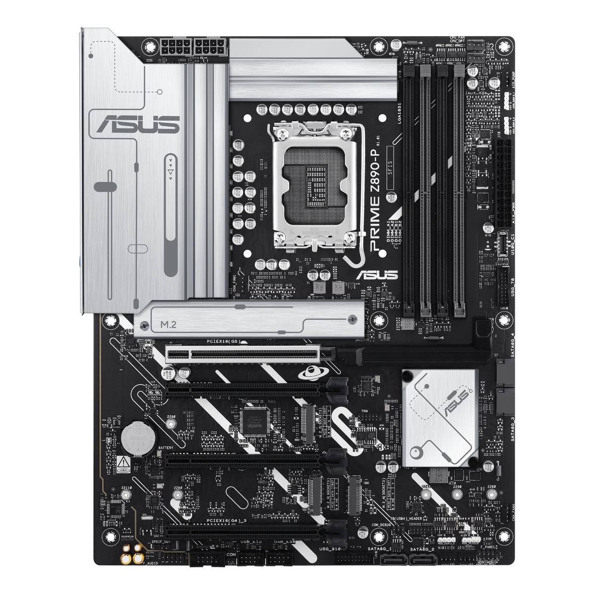 MB INT Z890-P PRIME D5 ATX