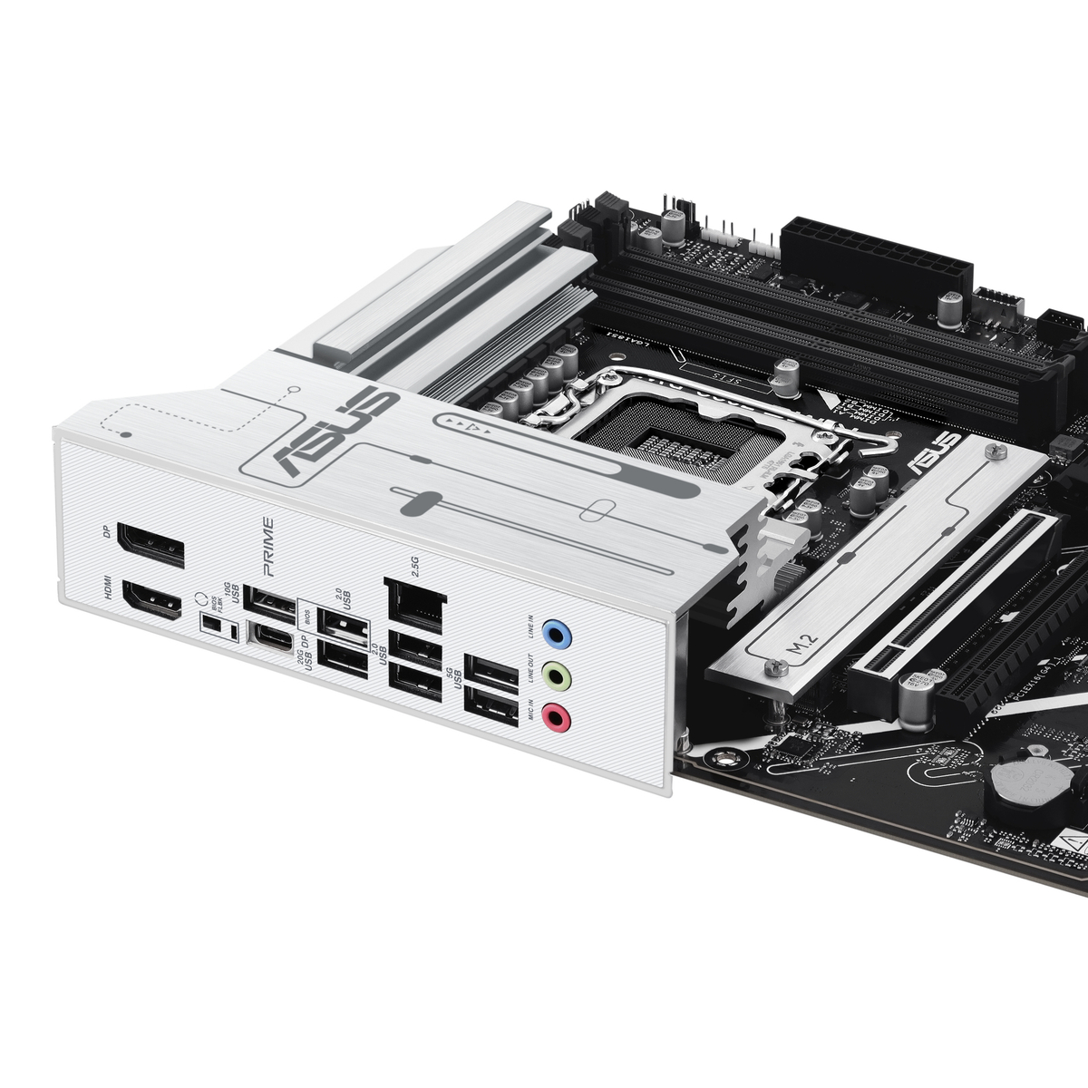 MB INT Z890-P PRIME D5 ATX