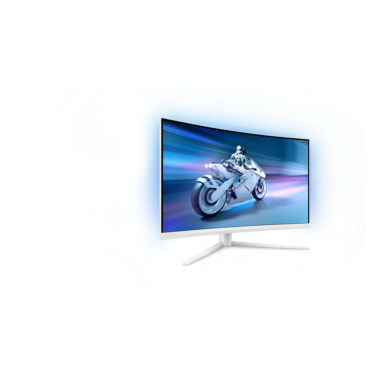 EVNIA 5000 Ambiglow Curved QHD 2K 180Hz