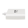 3-PORT USB-C TO USB-A HUB SD/MCC READER