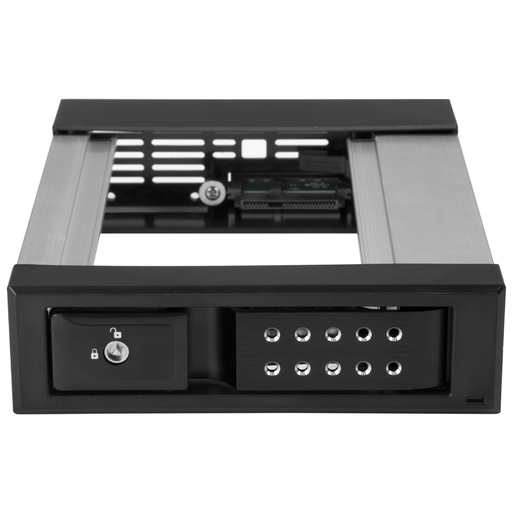 5.25 to 3.5 Hard Drive Hot Swap Bay