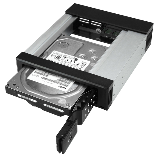 5.25 to 3.5 Hard Drive Hot Swap Bay
