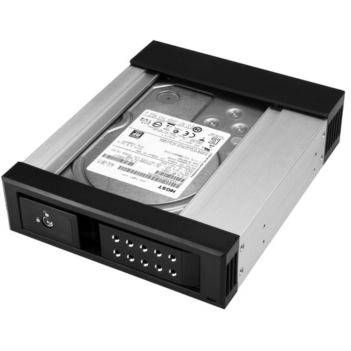 5.25 to 3.5 Hard Drive Hot Swap Bay