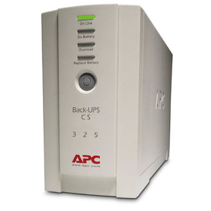 APC, BACK-UPS CS 325VA 230V W/O SW