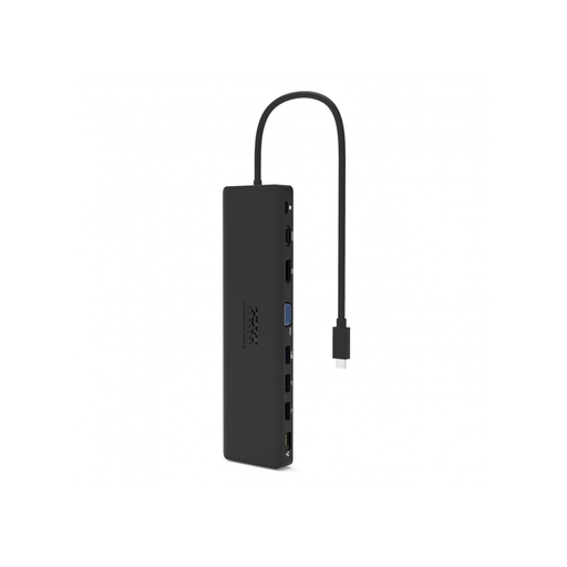 Docking Type C TRVL-1 x 4k-3/FHD PD 100w