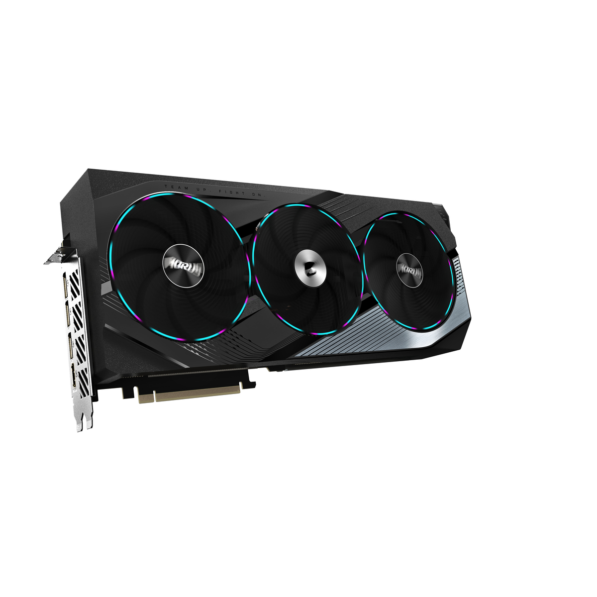 GPU NV 4070 Super Aorus 12G Fan