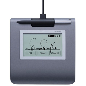 Wacom, LCD Signature Tablet STU-430