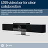 Studio Audio/Video USB Soundbar - EU