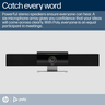 Studio Audio/Video USB Soundbar - EU