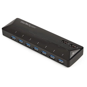 7Pt USB 3.0 Hub plus Charging Ports