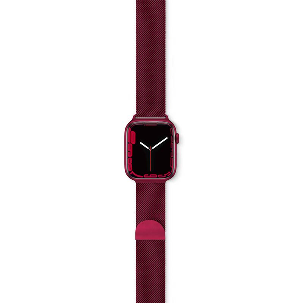 Mesh Band Apple Watch 42/44/45/49 Red