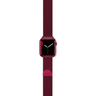 Mesh Band Apple Watch 42/44/45/49 Red