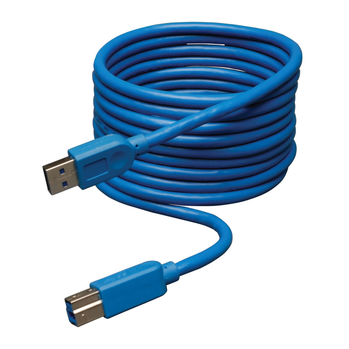 USB 3.0 A/B Device Cable - 10 ft.