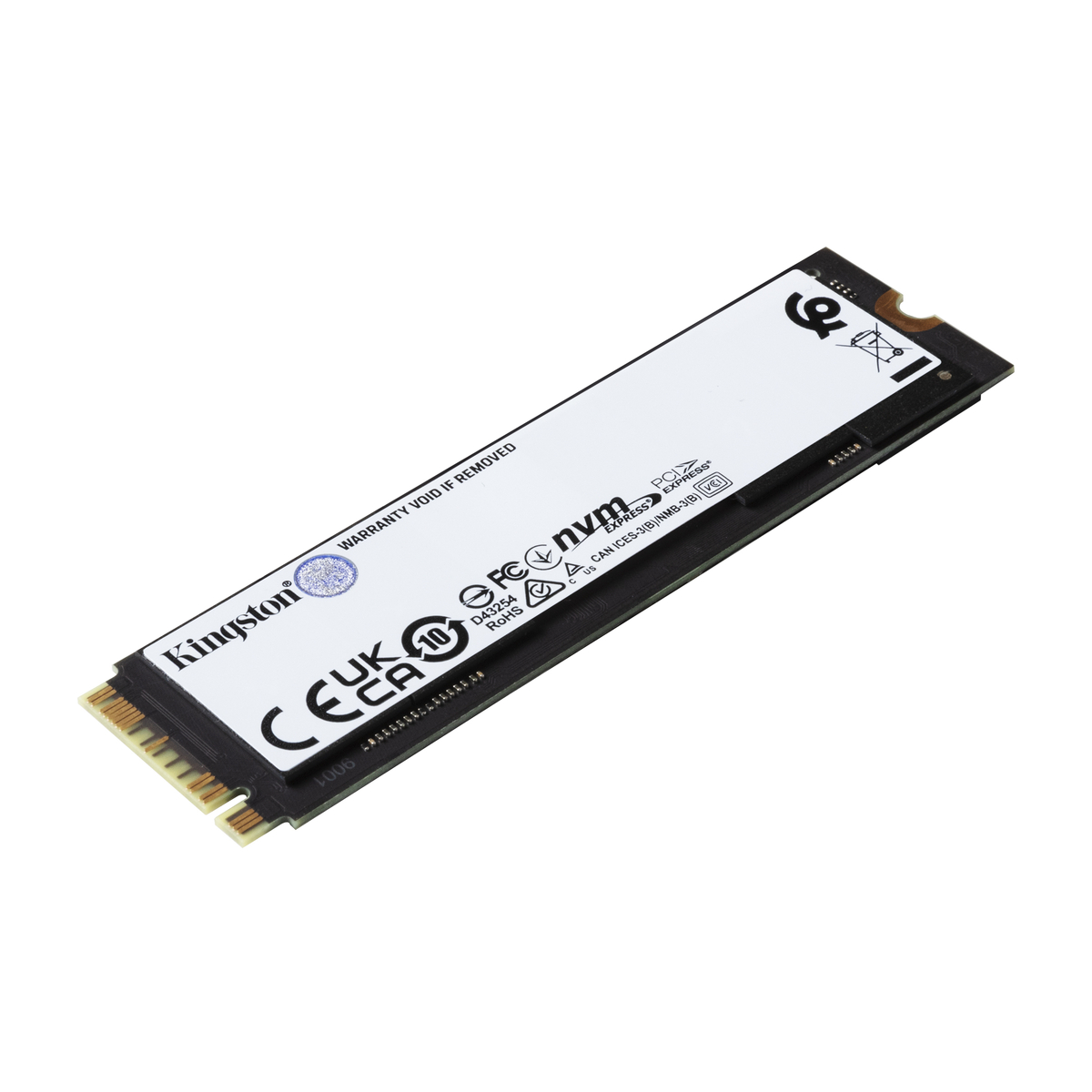 SSD Int 2TB Fury Renegade PCIe 4.0 M.2