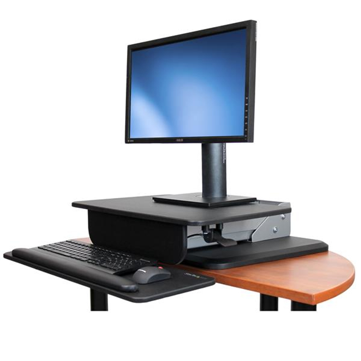 Sit-to-Stand Workstation