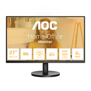 AOC, 27" IPS FHD HDMI USB-C MM