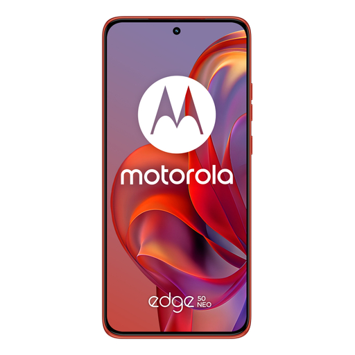Moto Edge50 Neo Pantone Poinciana 8+256
