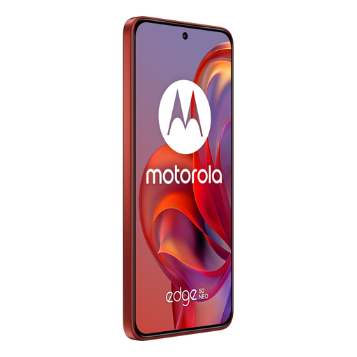 Moto Edge50 Neo Pantone Poinciana 8+256