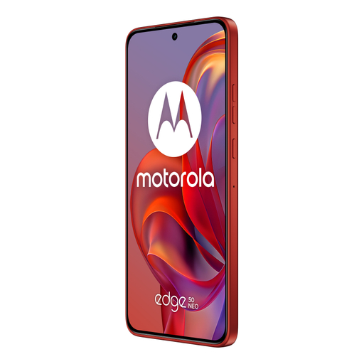 Moto Edge50 Neo Pantone Poinciana 8+256