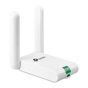 TP-Link, 300Mbit-Wlan-Usb-High-Gain-Adapt +2 Ant