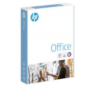 Hewlett Packard, Office Paper A4 80gsm White Box 5 Reams