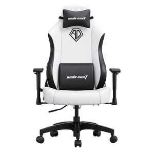 Phantom 3 Kids Premium Chair White/Black