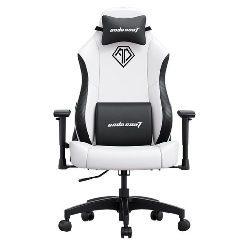 Phantom 3 Kids Premium Chair White/Black