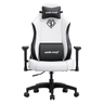 Phantom 3 Kids Premium Chair White/Black