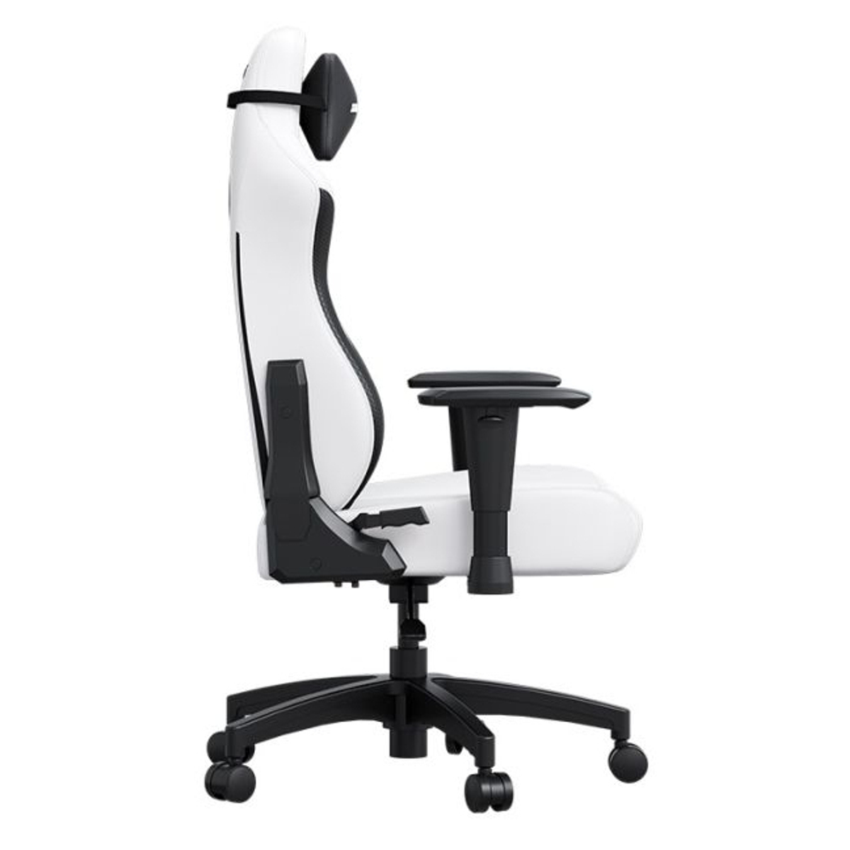 Phantom 3 Kids Premium Chair White/Black