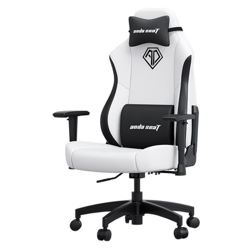 Phantom 3 Kids Premium Chair White/Black