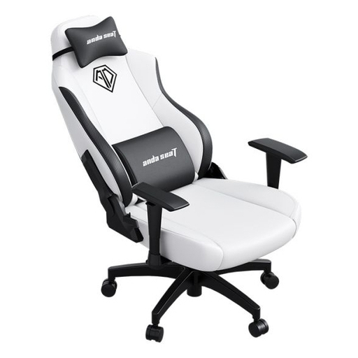 Phantom 3 Kids Premium Chair White/Black