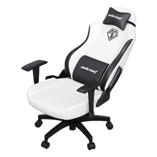 Phantom 3 Kids Premium Chair White/Black