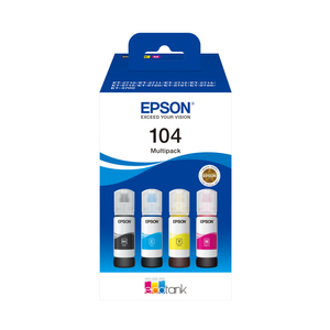 Epson, 603 C/M/Y Col Ink Pack