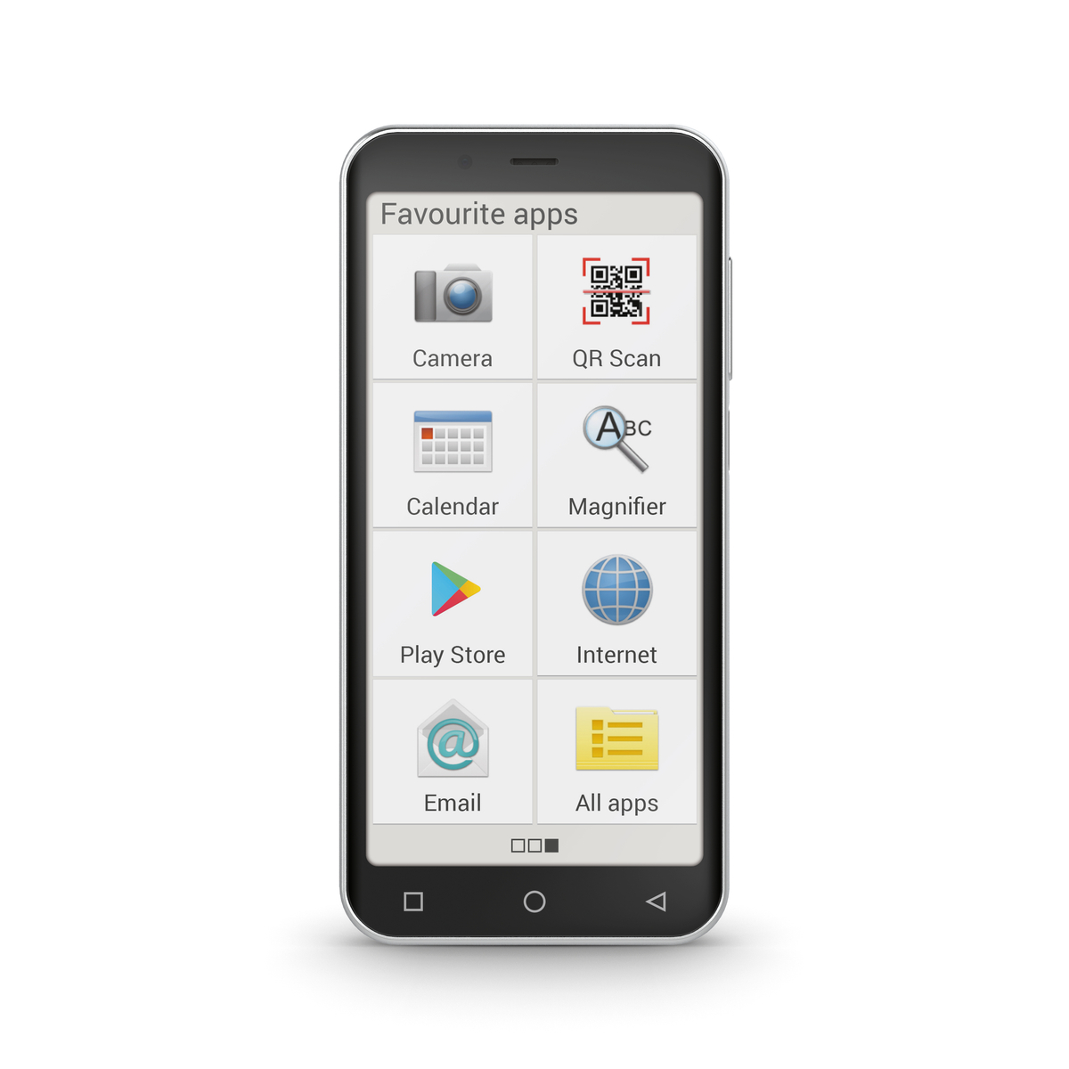 E5 Mini 4G (Smart 5 Mini)