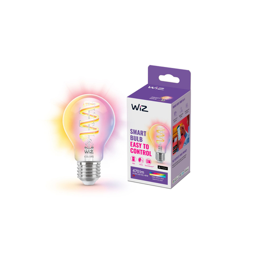 Wi-Fi BLE 40W A60 E27 822-65 RGB CL 1PF