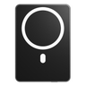 PB 10k mAh Magnetic Wireless - Black