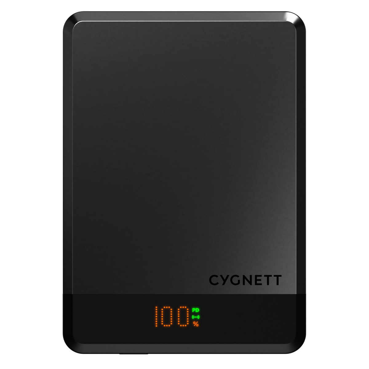 PB 10k mAh Magnetic Wireless - Black