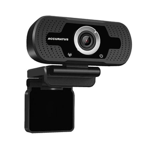 Accuratus, V16-USB -Full HD 1920 x 1080p USB Webcam