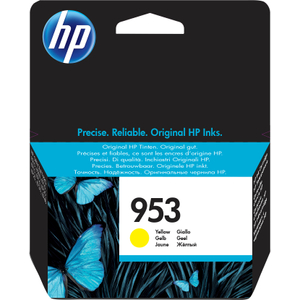 Hewlett Packard, 953 Yellow Ink