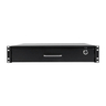 2U Locking Rackmount Storage Drawer