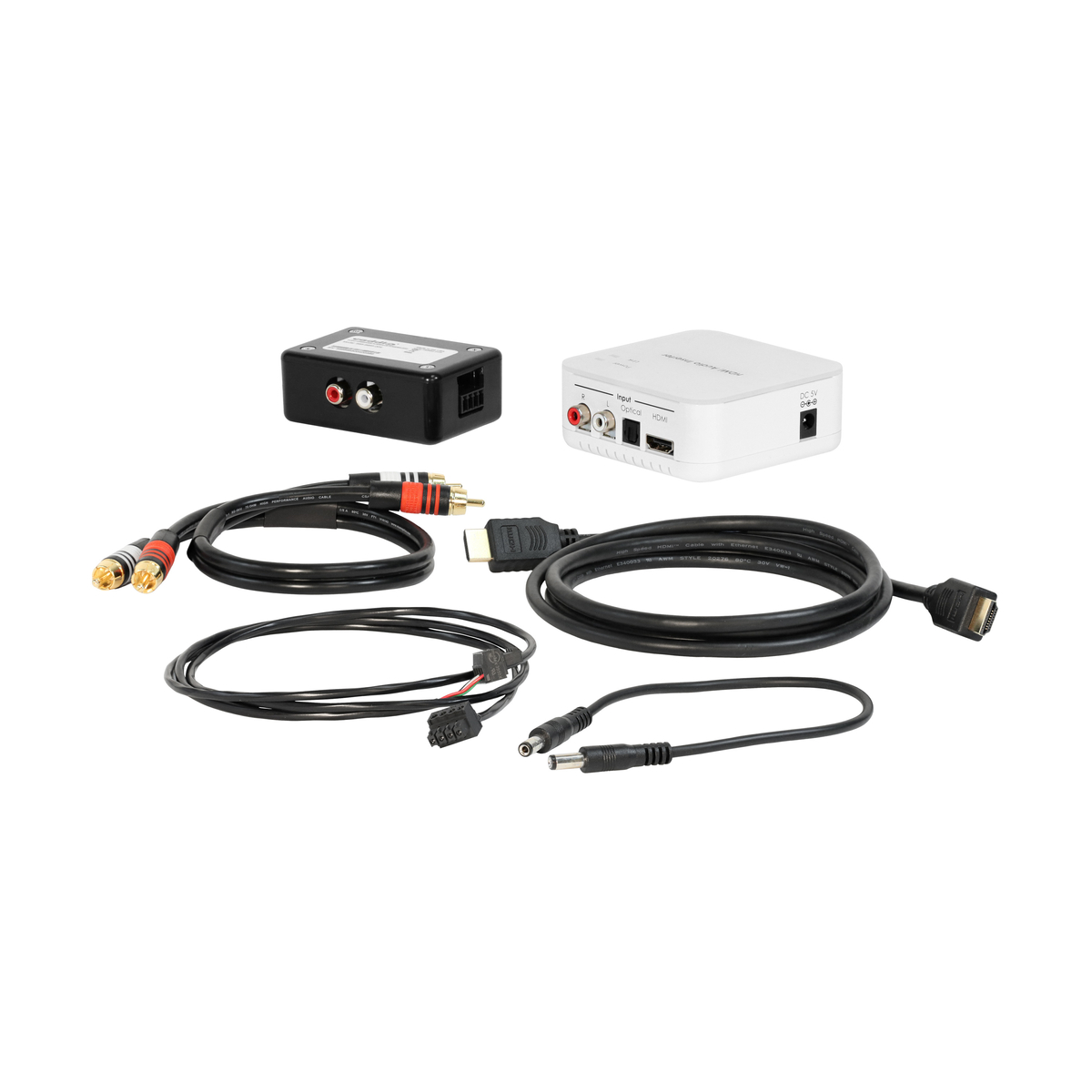 HDMI Audio Kit for ConferenceSHOT AV