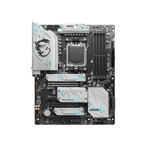 MSI, MB AMD X670E GAMING PLUS WIFI ATX